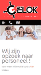 Mobile Screenshot of gelok.nl
